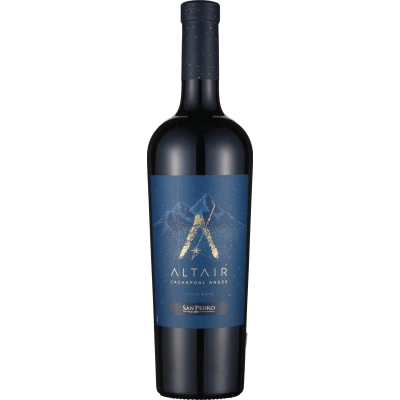 Vina San Pedro Altair 2018 Červené 14.5% 0.75 l (holá láhev)