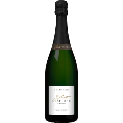Champagne Gilbert Leseurre Tradition Brut Šumivé 12.0% 0.75 l (holá láhev)