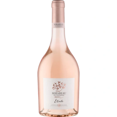 Mirabeau Etoile Provence Rose 2022 Růžové 13.0% 0.75 l (holá láhev)