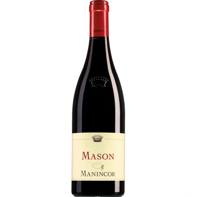 Manincor Mason Pinot Nero 2021 Červené 13.0% 0.75 l (holá láhev)