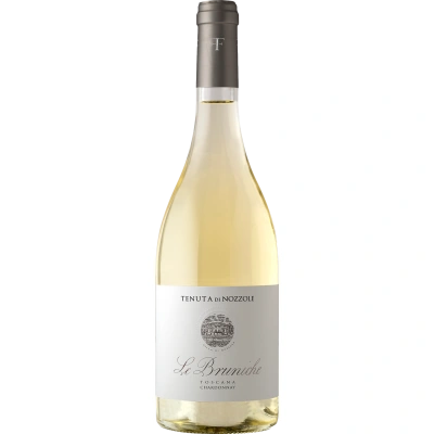 Tenute di Nozzole Le Bruniche Chardonnay 2022 Bílé 13.5% 0.75 l