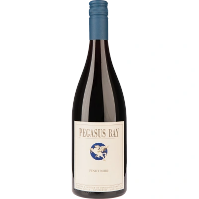 Pegasus Bay Pinot Noir 2020 Červené 14.5% 0.75 l (holá láhev)