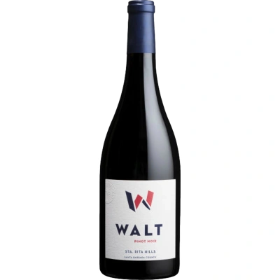 Walt Sta. Rita Hills Pinot Noir 2019 Červené 14.8% 0.75 l (holá láhev)