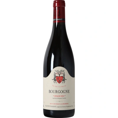 Geantet-Pansiot Bourgogne Pinot Fin 2021 Červené 13.0% 0.75 l (holá láhev)