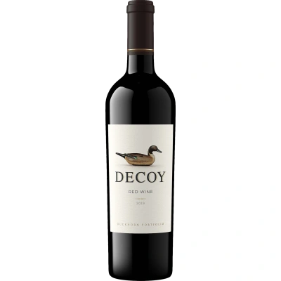 Duckhorn Decoy Red Blend 2019 Červené 13.5% 0.75 l (holá láhev)