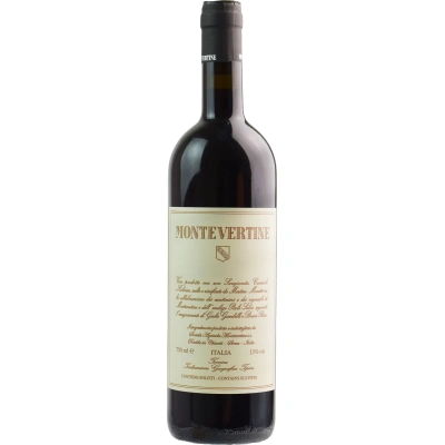 Montevertine Montevertine 2020 Červené 14.0% 0.75 l (holá láhev)