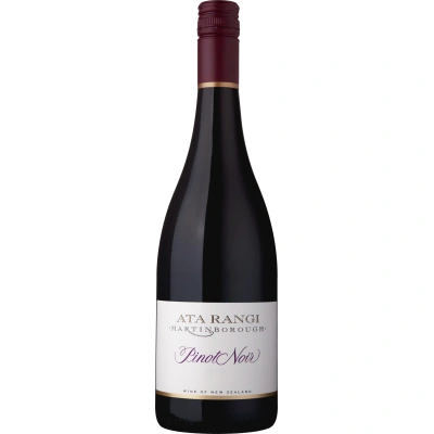 Ata Rangi Pinot Noir 2019 Červené 14.0% 0.75 l (holá láhev)