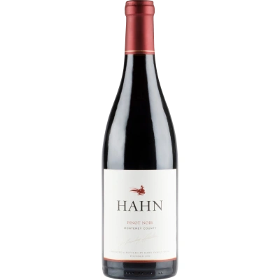 Hahn Pinot Noir 2020 Červené 14.5% 0.75 l (holá láhev)