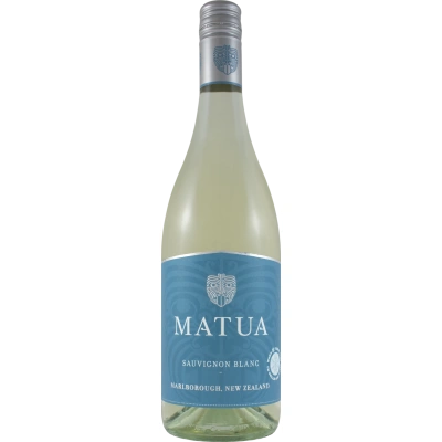 Matua Sauvignon Blanc 2022 Bílé 13.0% 0.75 l (holá láhev)