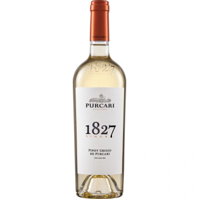 Chateau Purcari Pinot Grigio de Purcari 2022 Bílé 13.5% 0.75 l (holá láhev)