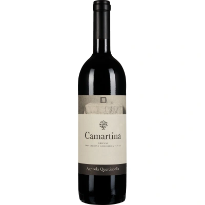 Querciabella Camartina 2019 Červené 14.0% 0.75 l (holá láhev)