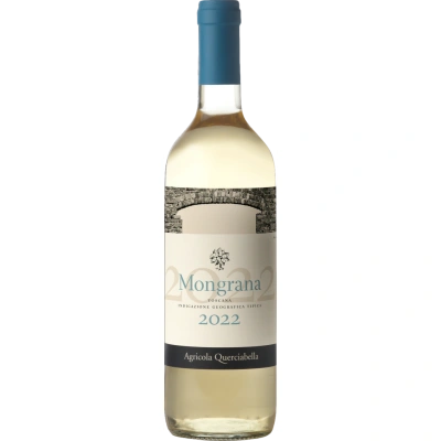 Querciabella Mongrana Bianco 2022 Bílé 12.5% 0.75 l