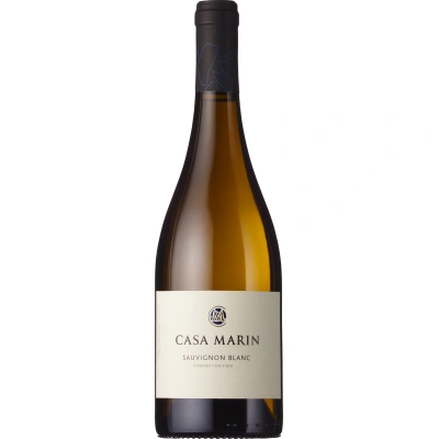 Casa Marin Cipreses Vineyard Sauvignon Blanc 2022 Bílé 13.5% 0.75 l (holá láhev)