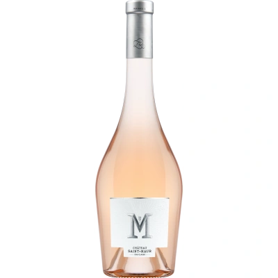 Chateau Saint-Maur Saint M Rose 2022 Růžové 13.0% 0.75 l (holá láhev)