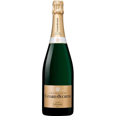 Champagne Canard-Duchene Cuvee Leonie Brut Šumivé 12.0% 0.75 l (holá láhev)