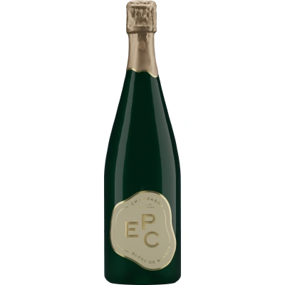 Champagne EPC Blanc de Blancs Brut Šumivé 12.5% 0.75 l (holá láhev)