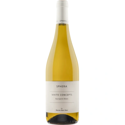 Sphera White Concepts Sauvignon Blanc 2022 Bílé 12.5% 0.75 l (holá láhev)