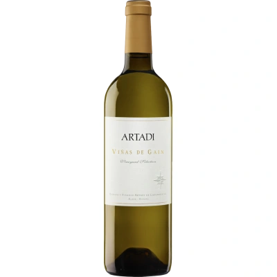 Artadi Vinas de Gain Blanco 2019 Bílé 13.5% 0.75 l (holá láhev)