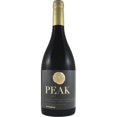 Psagot Peak 2018 Červené 14.5% 0.75 l (holá láhev)