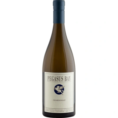 Pegasus Bay Chardonnay 2019 Bílé 13.5% 0.75 l (holá láhev)