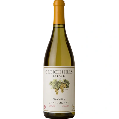 Grgich Hills Chardonnay 2020 Bílé 14.1% 0.75 l (holá láhev)