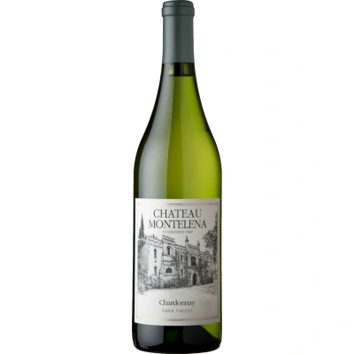 Chateau Montelena Chardonnay 2020 Bílé 13.9% 0.75 l (holá láhev)