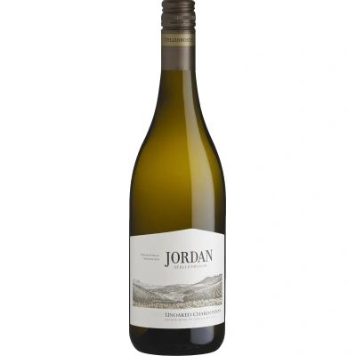 Jordan Unoaked Chardonnay 2022 Bílé 13.5% 0.75 l (holá láhev)