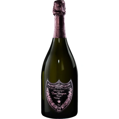Champagne Dom Perignon Rose 2009 Šumivé 12.5% 0.75 l (holá láhev)