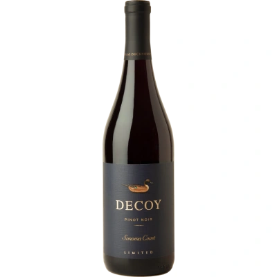 Duckhorn Decoy Limited Sonoma Coast Pinot Noir 2019 Červené 14.2% 0.75 l (holá láhev)
