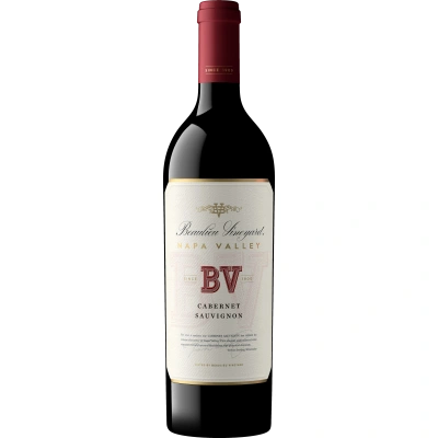 Beaulieu Vineyard Napa Valley Cabernet Sauvignon 2018 Červené 14.7% 0.75 l (holá láhev)