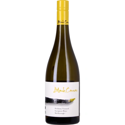Blank Canvas Holdaway Vineyard Sauvignon Blanc 2023 Bílé 13.0% 0.75 l (holá láhev)