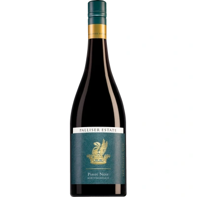 Palliser Estate Pinot Noir 2020 Červené 14.0% 0.75 l (holá láhev)