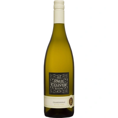 Paul Cluver Estate Chardonnay 2020 Bílé 13.0% 0.75 l (holá láhev)