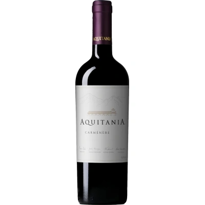 Vina Aquitania Carmenere Reserva 2022 Červené 13.0% 0.75 l (holá láhev)