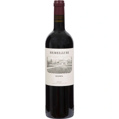 Remelluri Rioja Reserva 2015 Červené 14.0% 0.75 l