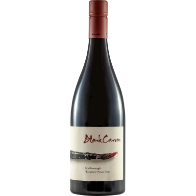 Blank Canvas Escaroth Pinot Noir 2020 Červené 13.5% 0.75 l (holá láhev)