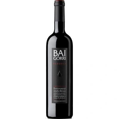 Baigorri Reserva Rioja 2017 Červené 14.5% 0.75 l (holá láhev)