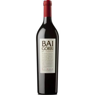 Baigorri De Garage Rioja 2018 Červené 14.5% 0.75 l (holá láhev)