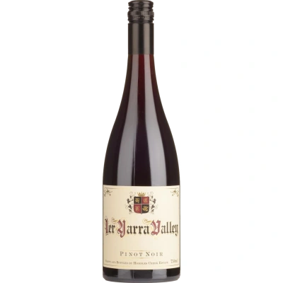 Hoddles Creek 1er Yarra Valley Pinot Noir 2021 Červené 13.2% 0.75 l (holá láhev)