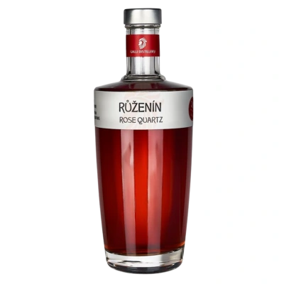 GALLI - Růženín (šípkový likér) 30% 0,5L | Destilerka.cz