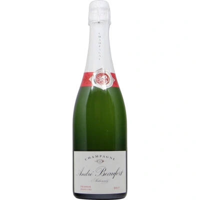 Champagne Andre Beaufort Ambonnay Reserve Grand Cru Brut Šumivé 12.0% 0.75 l (holá láhev)