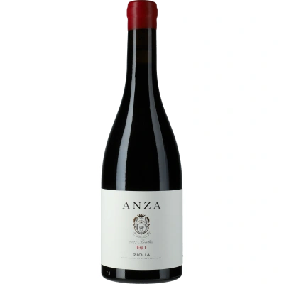 Dominio de Anza Especial 1 Rioja 2020 Červené 13.5% 0.75 l (holá láhev)