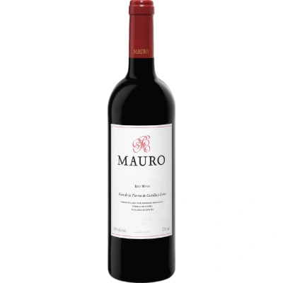 Mauro 2021 Červené 14.0% 0.75 l (holá láhev)