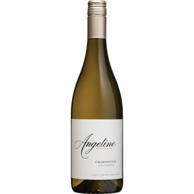 Angeline Chardonnay 2022 Bílé 13.9% 0.75 l (holá láhev)