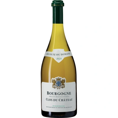 Chateau de Meursault Bourgogne Clos du Chateau Chardonnay 2021 Bílé 13.5% 0.75 l (holá láhev)