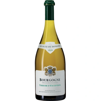 Chateau de Meursault Bourgogne Terroir d'Exception Chardonnay 2020 Bílé 13.5% 0.75 l (holá láhev)