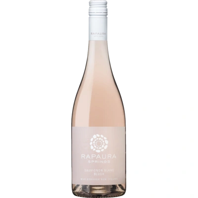 Rapaura Springs Sauvignon Blanc Blush 2022 Růžové 13.0% 0.75 l (holá láhev)