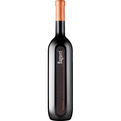 Klet Brda Bagueri Chardonnay 2019 Bílé 13.5% 0.75 l (holá láhev)