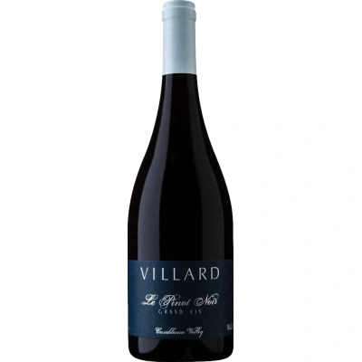 Villard Grand Vin Pinot Noir 2020 Červené 15.0% 0.75 l (holá láhev)