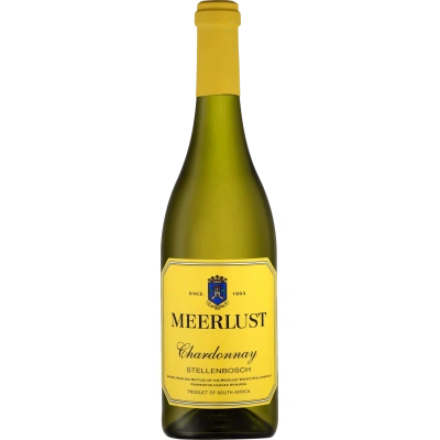 Meerlust Chardonnay 2022 Bílé 13.0% 0.75 l (holá láhev)